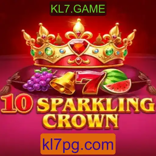 Descubra a Emoção de 10SparklingCrown no KL7.GAME