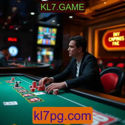 Cassino ao vivo