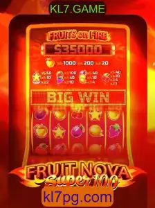 Descobrindo o Fascinante Mundo de FruitNovaSuper100 no KL7.GAME