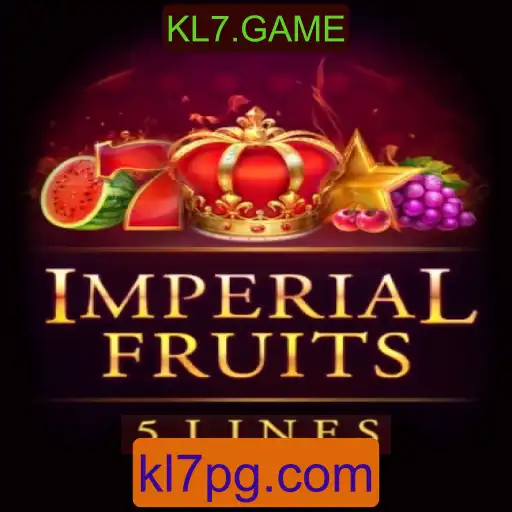 ImperialFruits5: Descubra o Novo Fenômeno de KL7.GAME